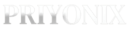 Priyonix Logo